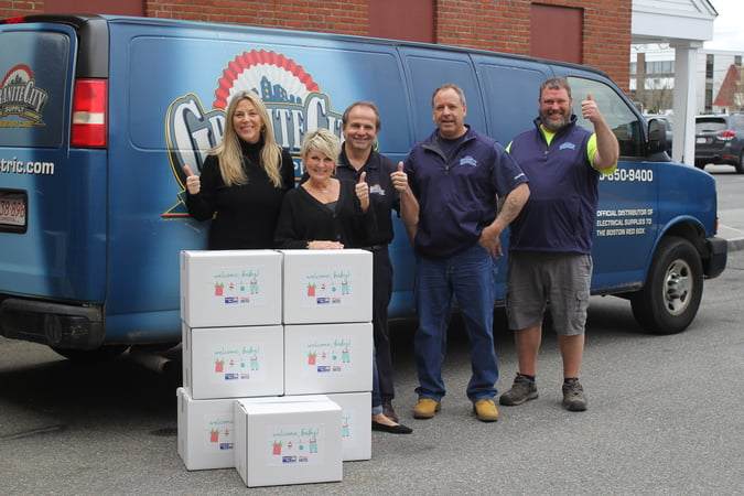 Cape and Island United Way Delivery
